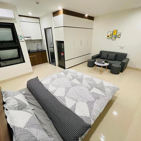 Bom House - Zxz Appartement Hanoi Buitenkant foto