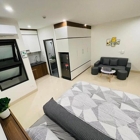 Bom House - Zxz Appartement Hanoi Buitenkant foto