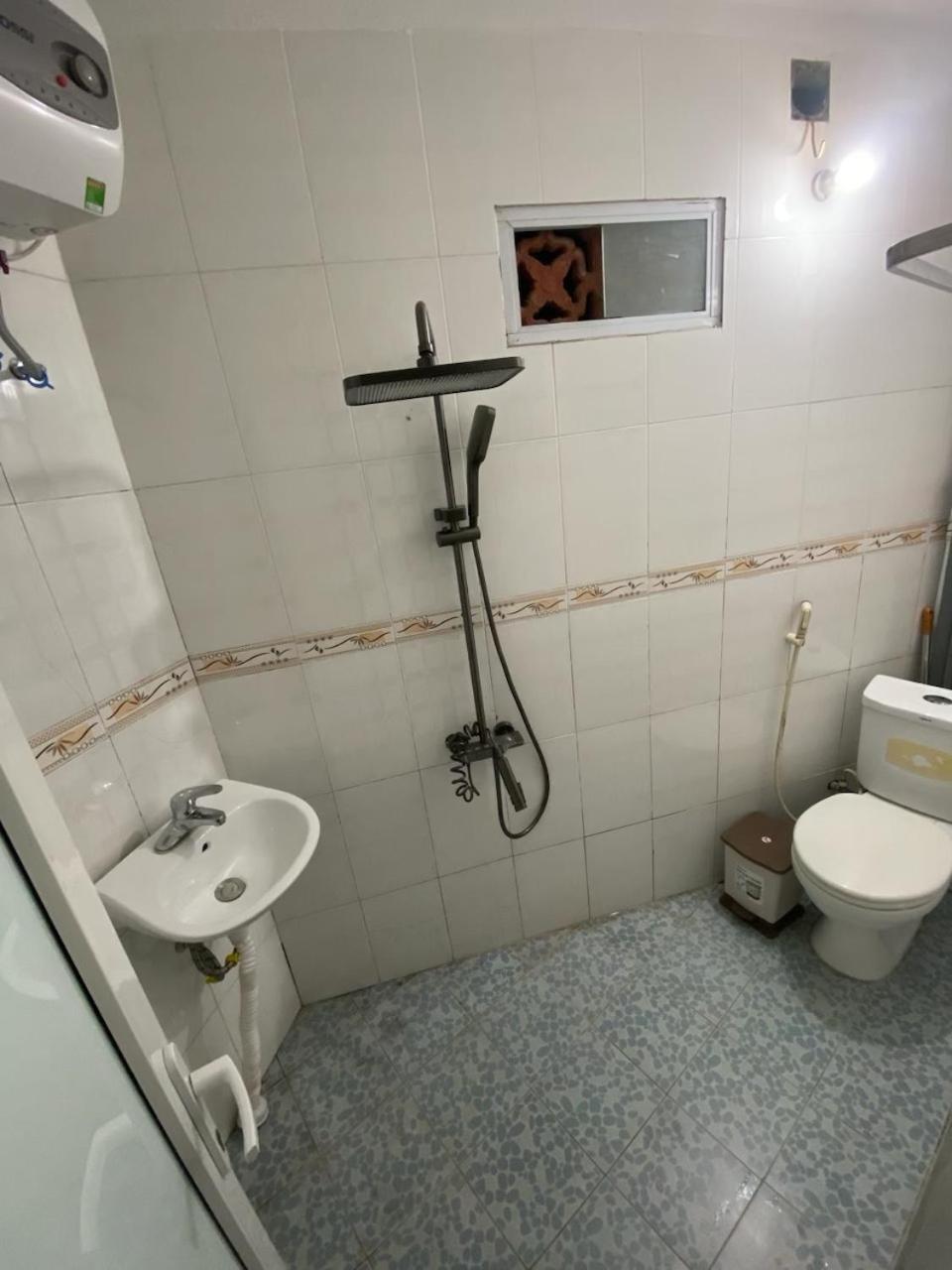 Bom House - Zxz Appartement Hanoi Buitenkant foto