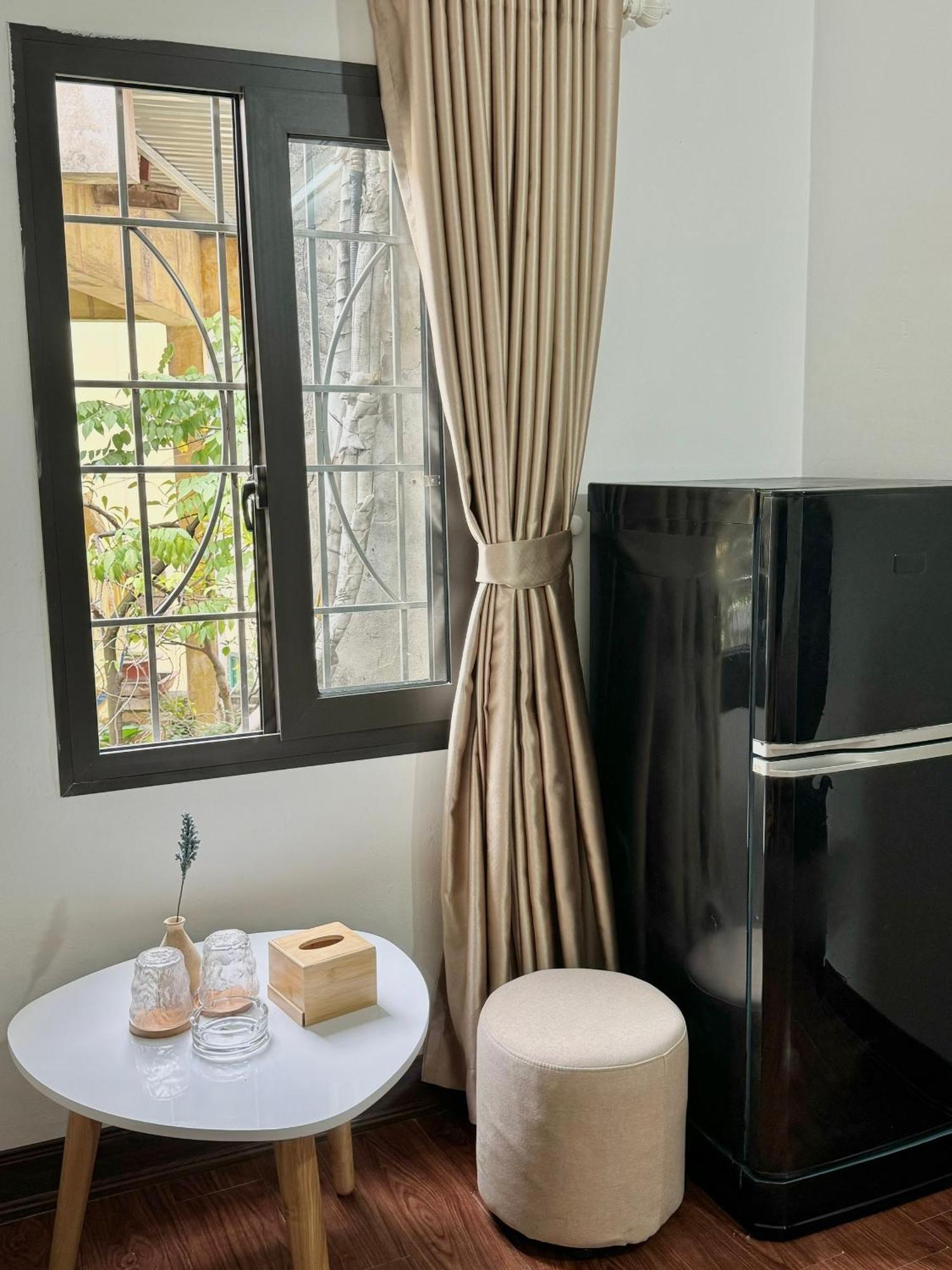 Bom House - Zxz Appartement Hanoi Buitenkant foto