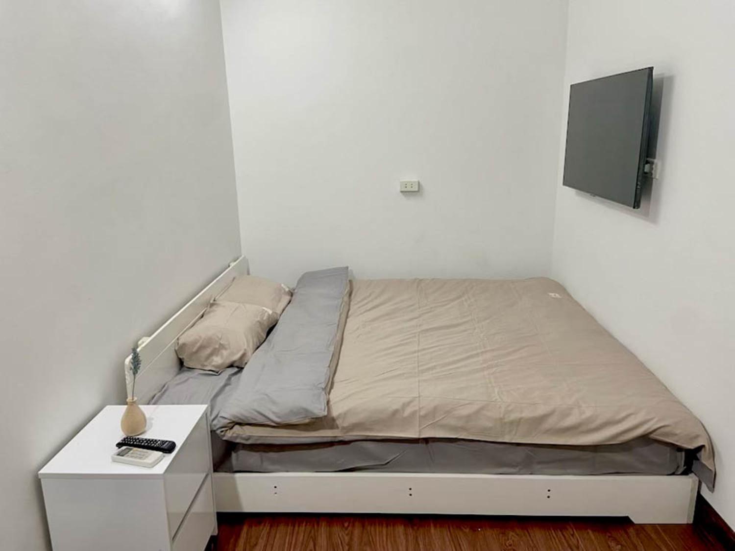 Bom House - Zxz Appartement Hanoi Buitenkant foto