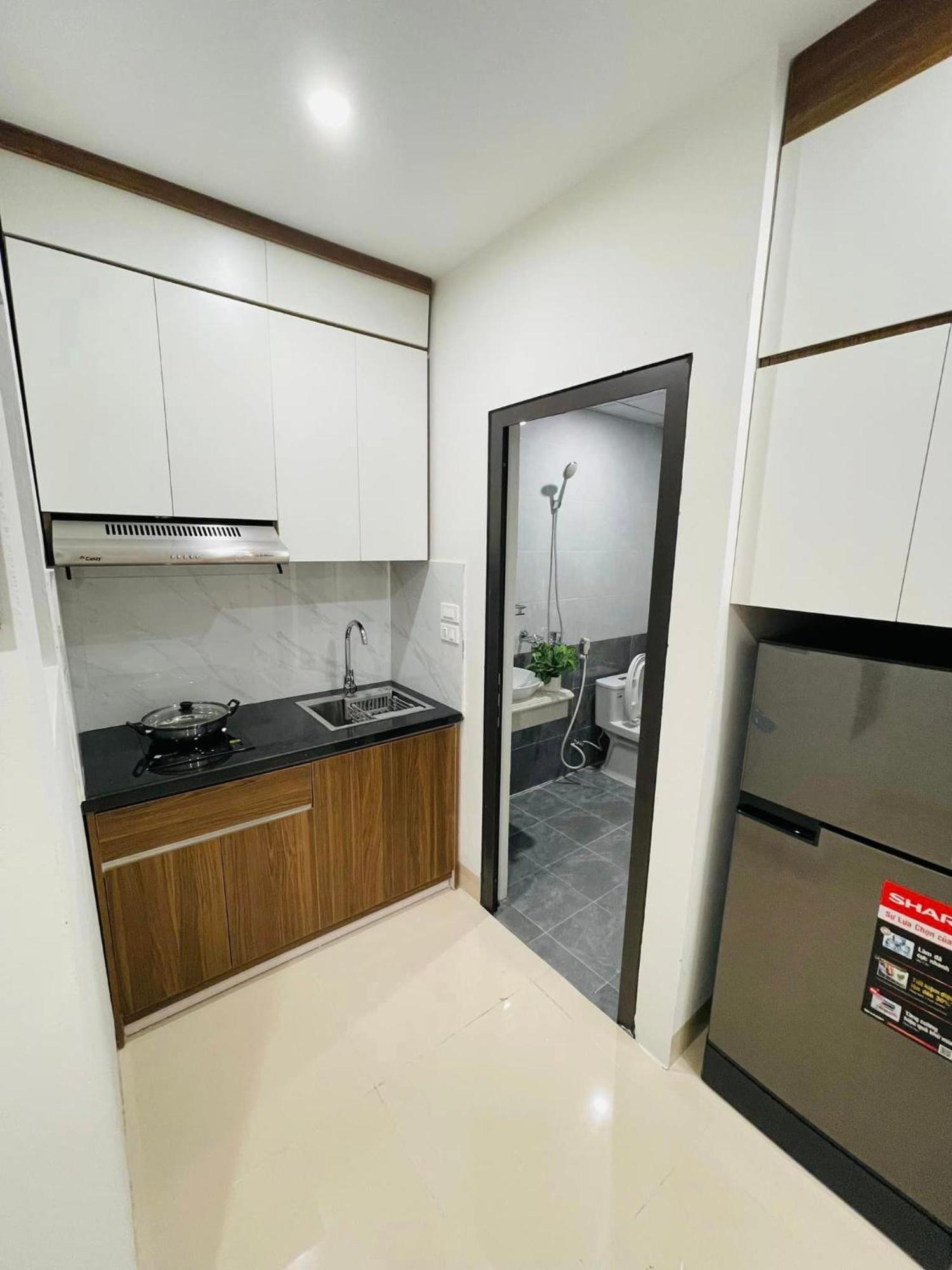 Bom House - Zxz Appartement Hanoi Buitenkant foto
